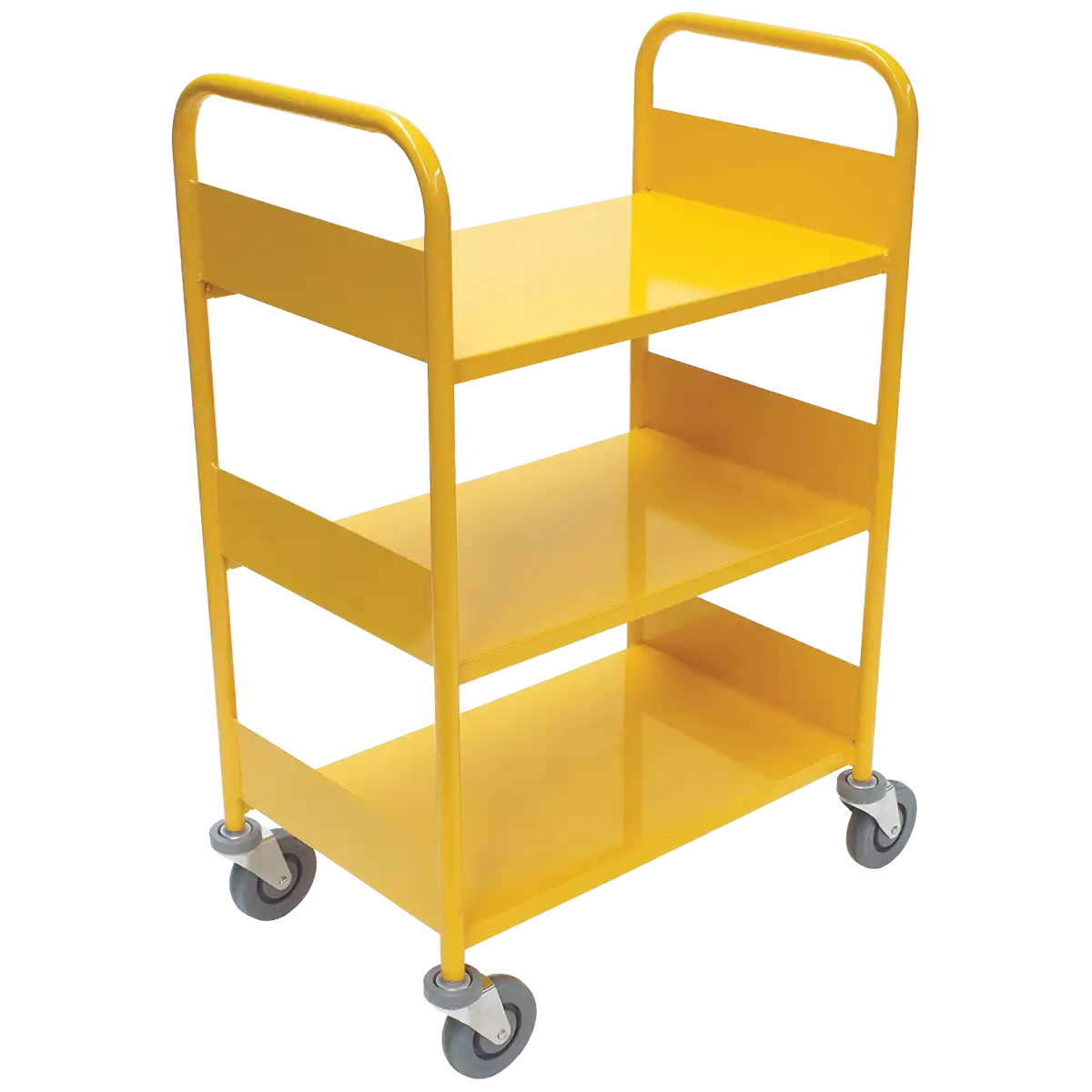 Half Pint Trolley - Yellow